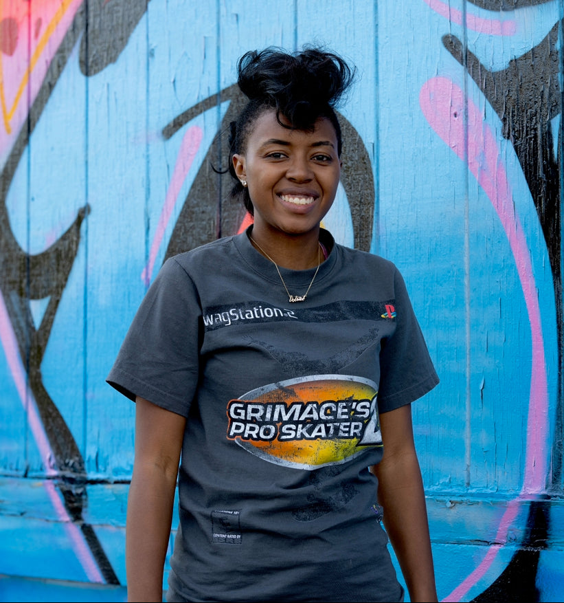 GRIMACE’S PRO SKATER TEE