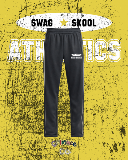 SWAG SKOOL ATHLETICS - TRACK PANTS