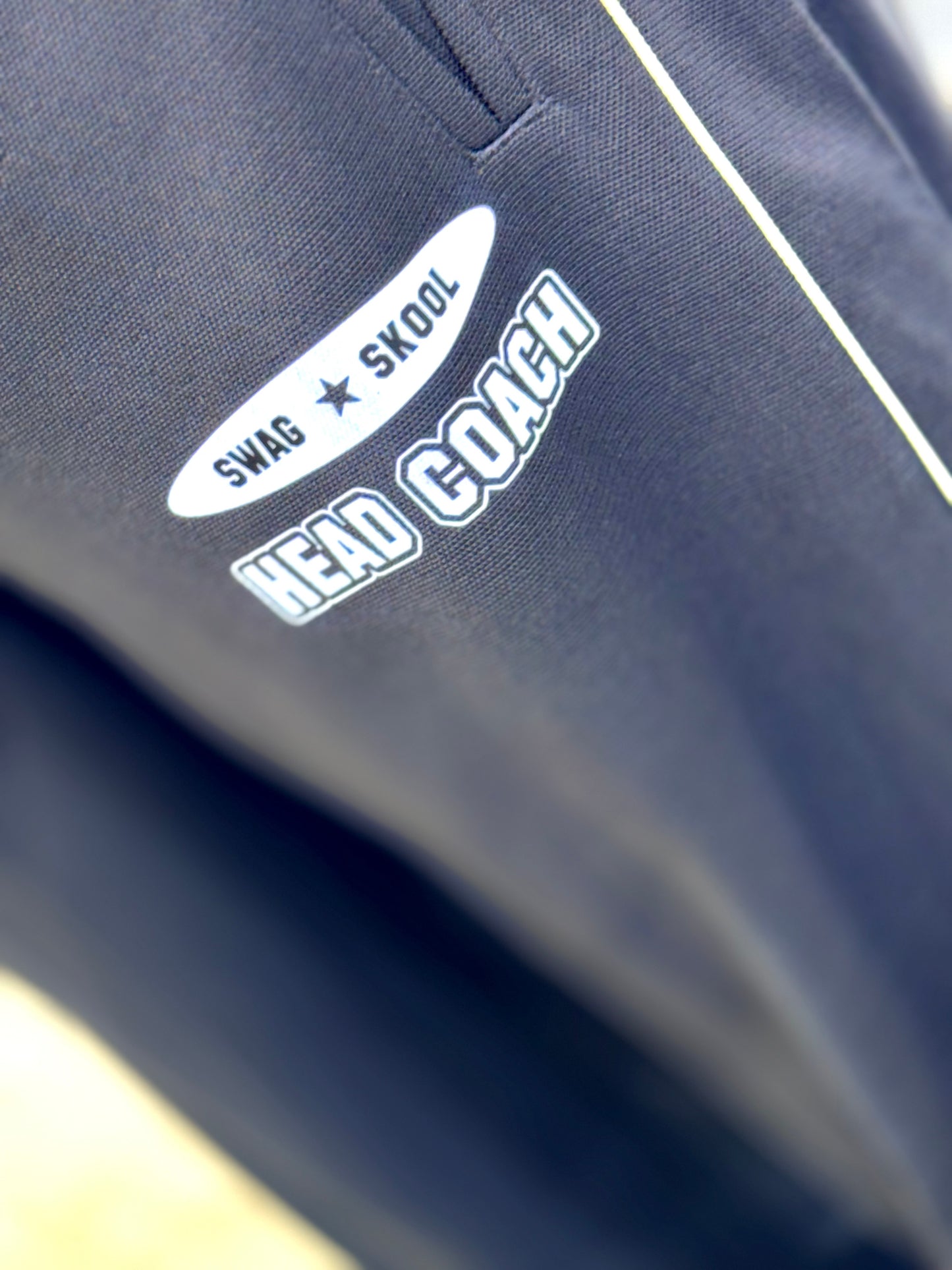 SWAG SKOOL ATHLETICS - TRACK PANTS