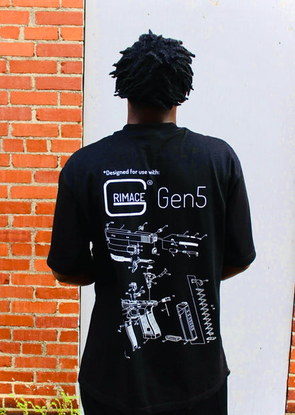 GRIMACE - GEN 5 Tee Shirt